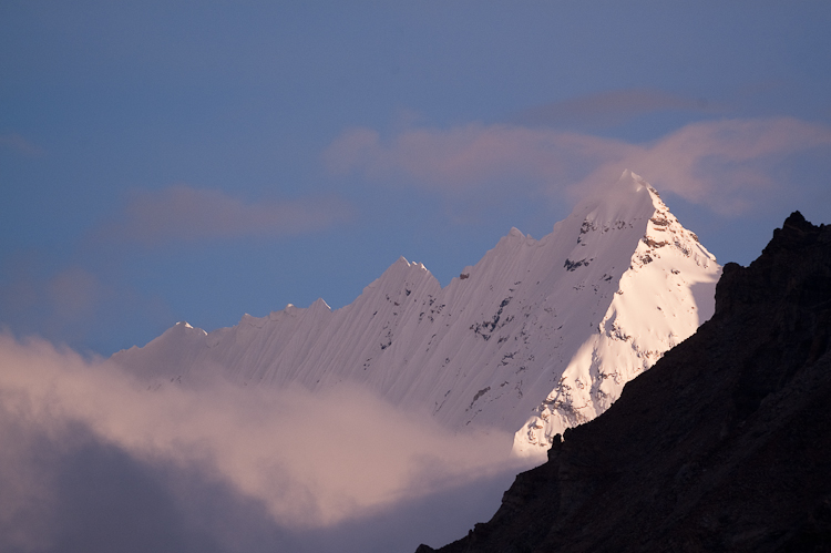 Himalayan Ridgeline
